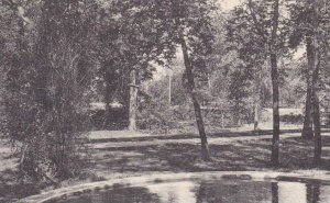 North Dakota Fargo Bathing Pool Island Park