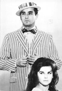 BF39841 vittorio gassman ann margret in tiger   movie stars music