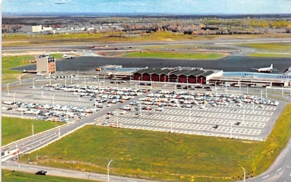 Hancock Municipal Airport Syracuse, New York