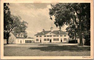 Virginia Mount Vernon West Front