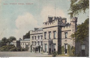 WISHAW , Scotland , 00-10s ; Wishaw House