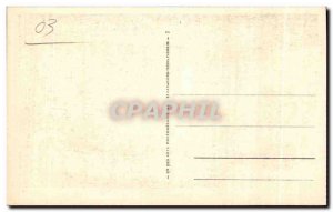 Old Postcard Vichy Clock Tower I