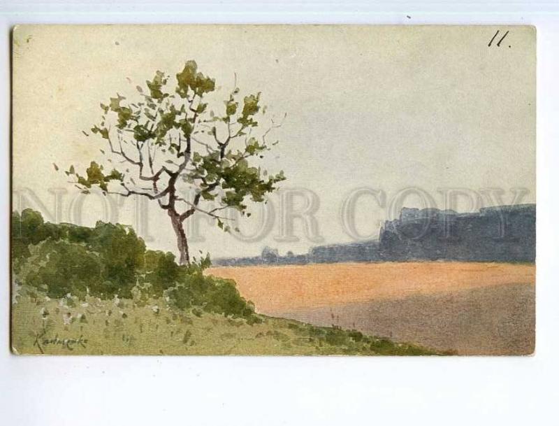 248868 Russia KLIMENKO Crimea Vintage HAW RARE postcard