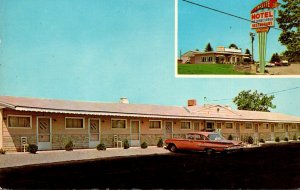 Ohio Streetsboro The Starlite Motel & Restaurant