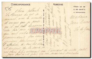 Old Postcard Nevers Porte du Croux NG