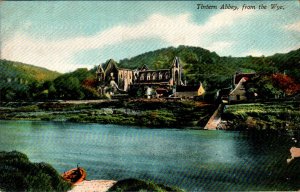 Tintern AbbeyCadw,Wales,UK BIN