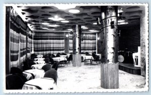 Cordoba Spain Postcard Event Room Hotel Cordoba Palace c1950's RPPC Photo