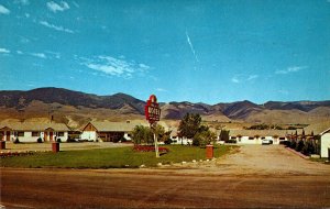 Idaho Salmon The Suncrest Motel