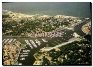 Postcard Modern Europeen Reeducation Center Sportif Capbreton