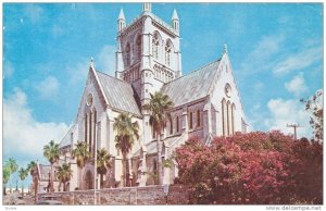 Cathedral constituted by an Act of the Bermuda Legislature in 1894, PU-1970