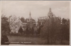 Hampshire Postcard - Farnborough, The Mausoleum RS32869