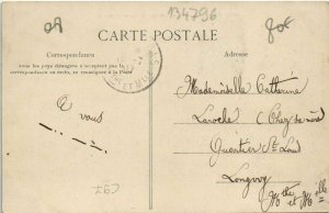 CPA SEDAN - Place Crussy et Place d'Armes (134796)