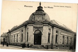 CPA PÉRIGUEUX-Le Musée (232996)