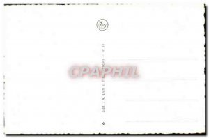 Old Postcard Congress of Brussels Column