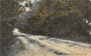 Anschulz Road Keokuk, Iowa  