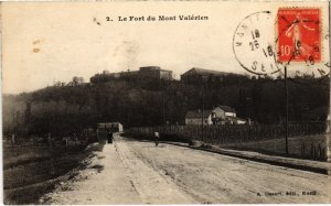 CPA Le Fort du Mont-Valerien (1322625)