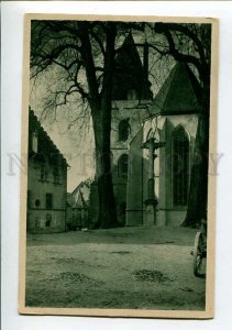 3150798 GERMANY UEBERLINGEN Munsterplatz Vintage RPPC