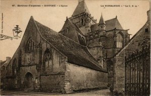 CPA Environs d'ARGENTAN - ECOUCHE (195612) 