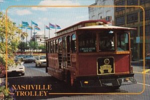 Nashville Trolley Nashville Tennessee