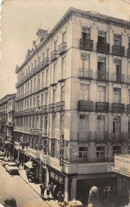 Lot 86 grand hotel du mont d'or blankenberge belgium real photo