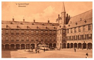 Germany  Gravenhage  Binnenhof