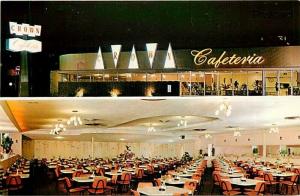 CA, Long Beach, Pasadena, California, Crown Cafeteria, Mellinger Studio C-14952