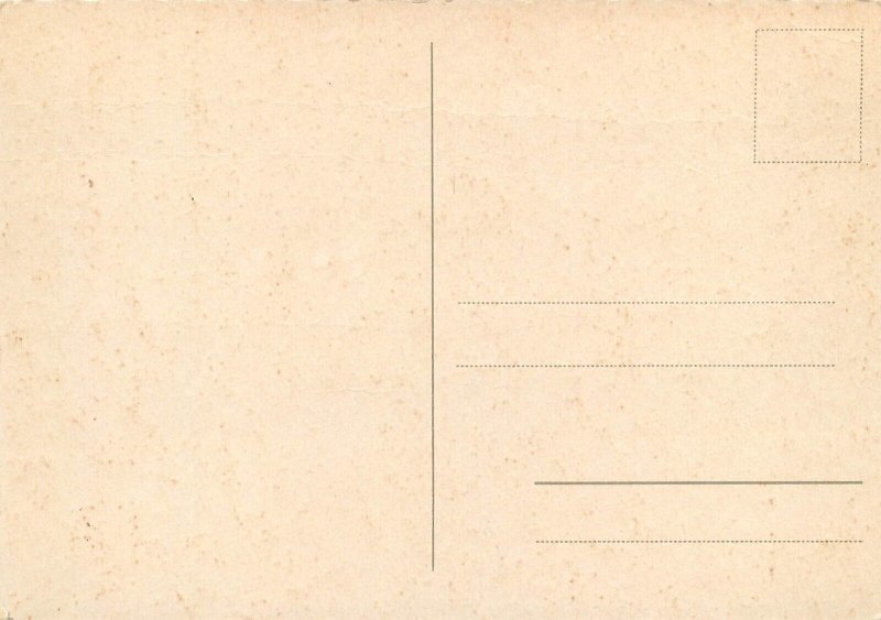 Holidays & celebration fantasy greetings humanized rabbits dancing Easter eggs