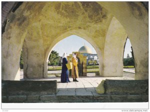 Dome of the Rock, Mosque of Omar, JERUSALEM, Israel, 50-70's