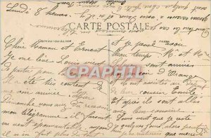 Old Postcard Marseille Fontaine Cantini