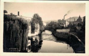 Czech Republic Beroun RPPC 02.26