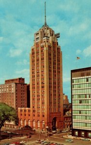 Michigan Lansing Michigan National Tower