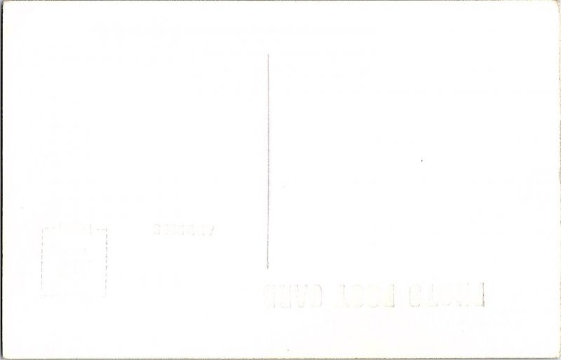 RPPC Postcard SS Baranoff Steamship Alaska Steamship Co c1910