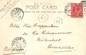 BR64430 at lynmouth harbour   uk