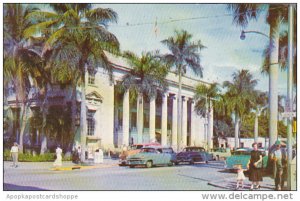 Post Office Fort Myers Florida 1957