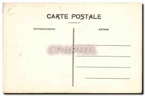 Old Postcard Fantaisie North Africa Illustrator Our trees Morocco Casablanca