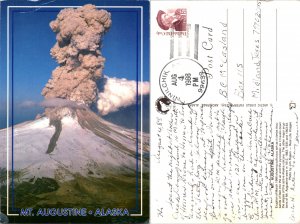 Mt. Augustine, Alaska (10715)