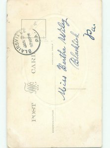 Divided-Back ANIMAL SCENE Great Postcard AA9660