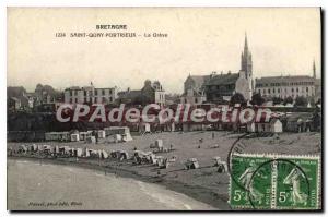 Old Postcard SAINT-QUAY-PORTRIEUX the PARG