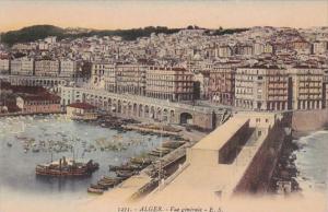 Algeria Alger Vue generale