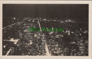 America Postcard - New York, North View From Empire State Building RS34507