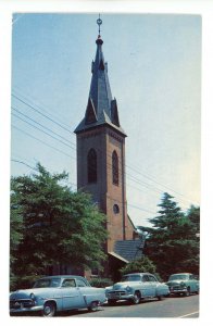 NC - New Bern. Christ Episcopal Church ca 1950's