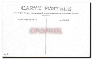 Postcard Old Paris Eglise Saint Augustine