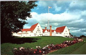 Postcard SCENE Cape Breton Nova Scotia NS AI7999