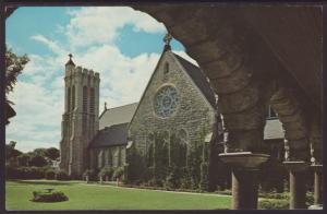 St Paul's Cathedral,Fond Du Lac,WI Postcard