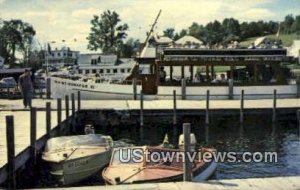 Sunapee Harbor, New Hampshire    ;     Sunapee Harbor, NH  