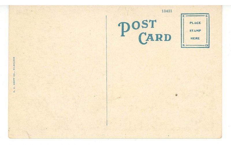 KS - Chanute. East Main Street