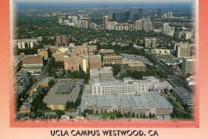 CA: UNIVERSITY OF CALIFORNIA / WESTWOOD