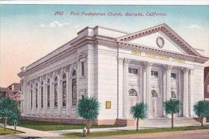 California Alameda First Presbyterian Church