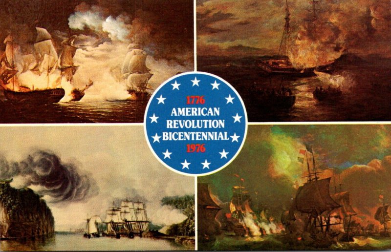 1776-1976 American Revolution Bicentennial