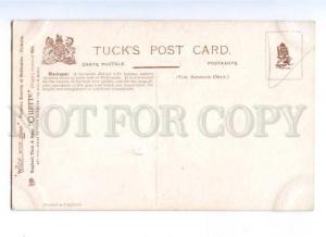 173202 AUSTRALIA Melbourne Blackspur Vintage TUCK postcard